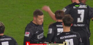 Кайзерслаутерн – Елверсберг 1:3 /репортаж/