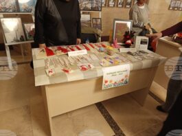 Базар за мартеници в подкрепа на хора от уязвими групи беше открит в Министерството на труда и социалната политика