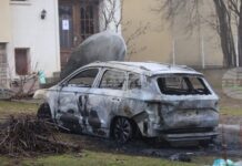 В село Бистрица са задържани петима мъже, съобщиха от столичната полиция