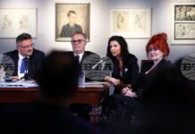 Музейната сбирка на НХА е една от най-старите колекции на българско изкуство в следосвобожденска България, каза д-р Милена Балчева-Божкова