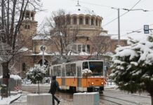 Столичната община започва процедура за доставка на 80 нови трамвая, съобщи заместник-кметът по транспорт Виктор Чаушев