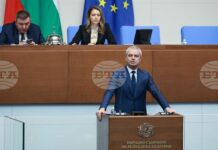 Украйна представлява един геополитически антируски проект, заяви в декларация лидерът на „Възраждане“