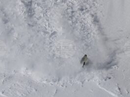 Повишена е лавинната опасност в планините поради високите температури, съобщиха от Планинската спасителна служба на БЧК