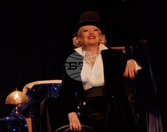 Тя е едно от хубавите неща и пример от миналото