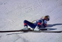 Линдзи Вон претърпя още една операция, скоро се завръща у дома