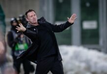 Роби Кийн: Създадохме много положения, имаме голям шанс пред нашата публика