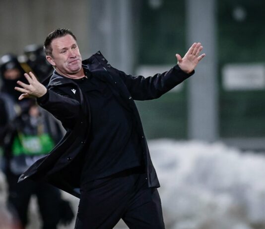 Роби Кийн: Създадохме много положения, имаме голям шанс пред нашата публика