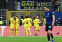 В СНИМКИ: Приказката на Будьо/Глимт в ШЛ продължава след нов успех над Интер