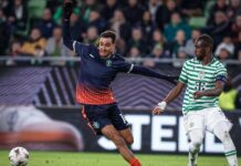 Лудогорец се бори докрай в Будапеща, но Ференцварош сложи точка на европейската му авантюра