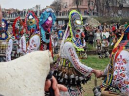 В Чирпан ще се проведе кукерския празник „Звън от вековете“