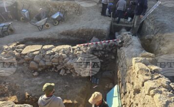 Антропологичен анализ разкрива мъж и жена с мулатски произход сред жителите на античния град Хераклея Синтика