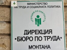 В Бюрото по труда в Монтана са обявени две свободни работни места за висококвалифицирани специалисти