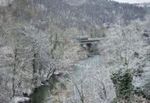 В област Велико Търново пътищата са проходими при зимни условия, Проходът на Републиката е отворен за движение