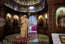 Да признаем греховете си и да измолим прошка от Господ, призова в неделната си проповед в Търговище отец Славчо Проданов