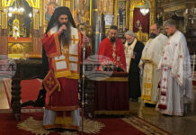 На днешния ден трябва да си спомним за тези, които са се пожертвали заради своето богослужение, каза Браницкият епископ Йоан