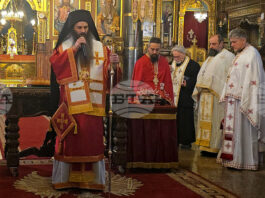 На днешния ден трябва да си спомним за тези, които са се пожертвали заради своето богослужение, каза Браницкият епископ Йоан