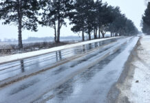 Пътищата в област Добрич са проходими при зимни условия