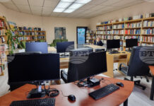 Дигитален клуб със свободен достъп отвори врати в Регионална библиотека „Пенчо Славейков” във Варна