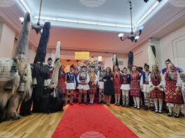 В Перник наградиха призьорите от 32-рото издание на „Сурва“