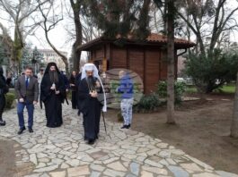 Целта на поста е да се очистим от всичко онова, което ни пречи да изживеем радостта от възкресението, каза патриарх Даниил в Кюстендил