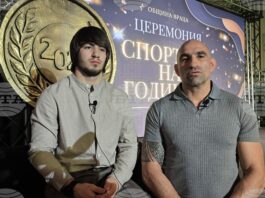 Димитър Георгиев стана „Спортист на годината“ за 2025 г. на Община Враца