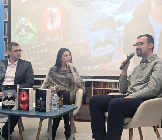 Антарктида като преживяване беше разтърсваща, каза писателят Васил Попов