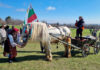 С традиционни кушии, захранване на кон и конкурс за най-дълга коса премина Тодоровден в търговищкото село Макариополско