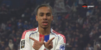 Лион – Ница 2:0 /репортаж/