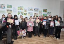 Ученици от различни училища представиха в картини, есета и стихотворения историята и бъдещето на Исперих