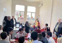 Основно училище „Христо Ботев“ в лознишкото село Гороцвет вече разполага с два нови STEM кабинета