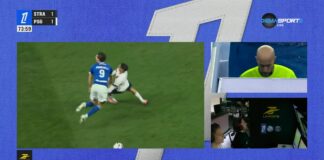 Страсбург – ПСЖ 1:2 /репортаж/