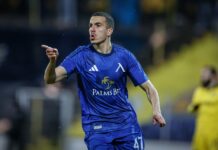 В Алжир отново хвалят звезда на Левски