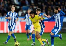 Алавес се измъкна в края срещу Жирона