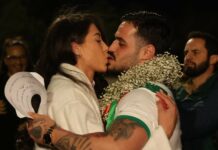 Карлос Насар се оказа голям романтик