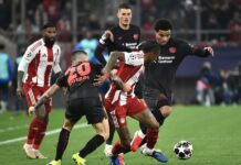 Историческа победа за Байер Леверкузен в ШЛ