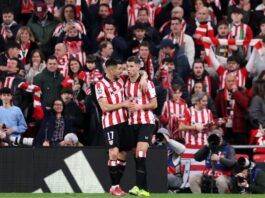 Атлетик Билбао измъкна победата над Елче в страхотен трилър