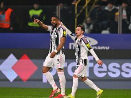 Ювентус скочи в топ 4, неочакван герой зарадва „Старата госпожа“