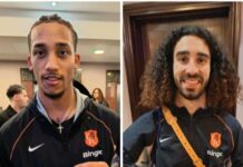 Героите на Челси показаха уважение към България