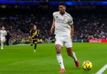Удар за Реал Мадрид – Белингам с тежка контузия, напусна облян в сълзи