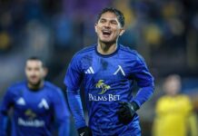 От новобранец до голмайстор и символ на Левски – Евертон Бала: Искам да пиша история с клуба, но най-важно е да станем шампиони