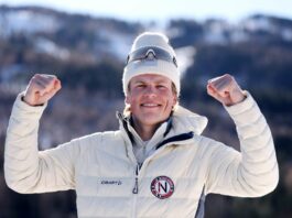 Марио Матиканов завърши 49-и, Йохан Клаебо пише история