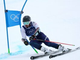 Бразилец води след първия манш на гигантския слалом, Калин Златков се нареди в Топ 40