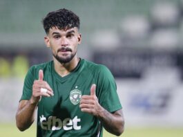 Бивш халф на Лудогорец донесе победата на Сао Паоло в дебюта си като титуляр