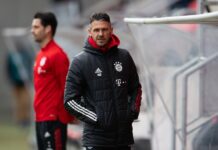 Бивш играч на Байерн и Манчестър Сити поема закъсал испански отбор
