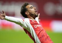 Куриоз: 150 гола и нито един с глава