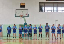 Рилски спортист завоюва бронза за купата по баскетбол при жените