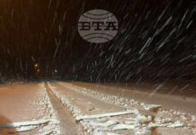 Трийсет машини обработват улиците в Стара Загора и общинската пътна мрежа, четири села имат проблем с електрозахранването