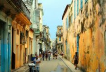 Туризмът в Куба потъва под натиска на американските санкции