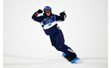 Бунт на сноубордистите срещу домакините на игрите