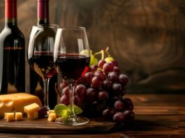 С чаша вино от „Фантастико“ в месеца на любовта